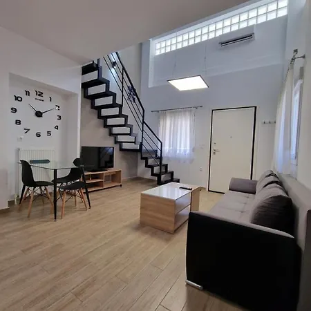 Skg City Loft Thessaloniki Exterior photo