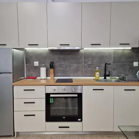 Skg City Loft Thessaloniki Exterior photo