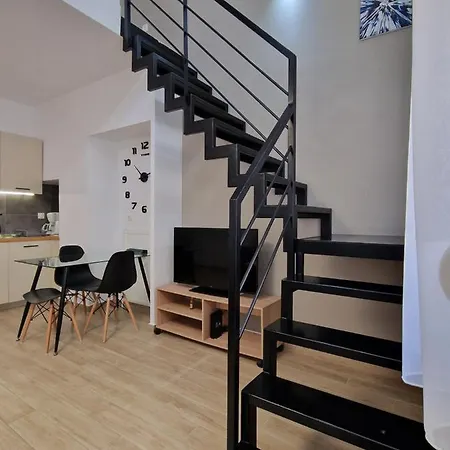 Skg City Loft Thessaloniki Exterior photo