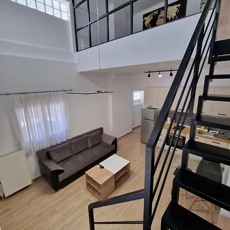 Skg City Loft Thessaloniki Exterior photo