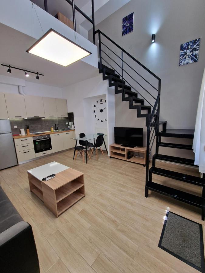 דירה Skg Loft סלוניקי